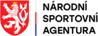 Národní sportovní agentura — logo