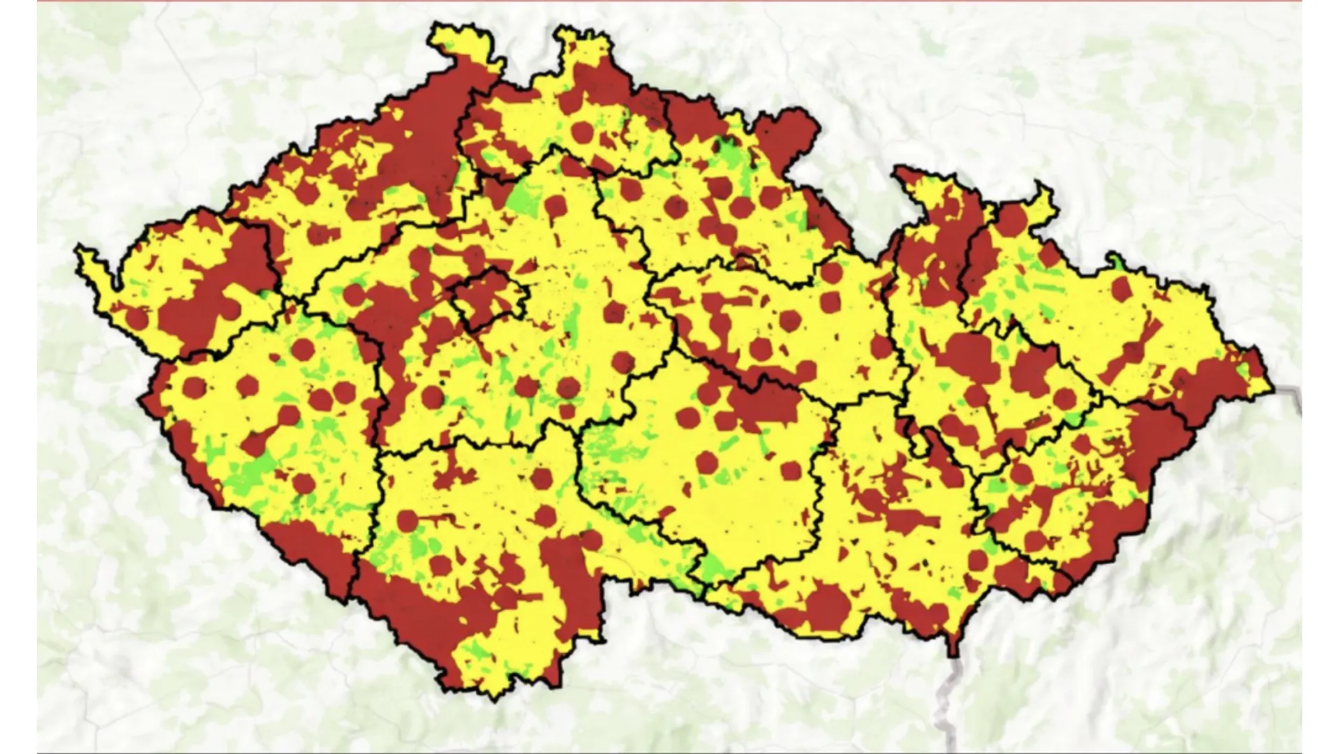 Větrné elektrárny a jejich dopad na letiště v ČR