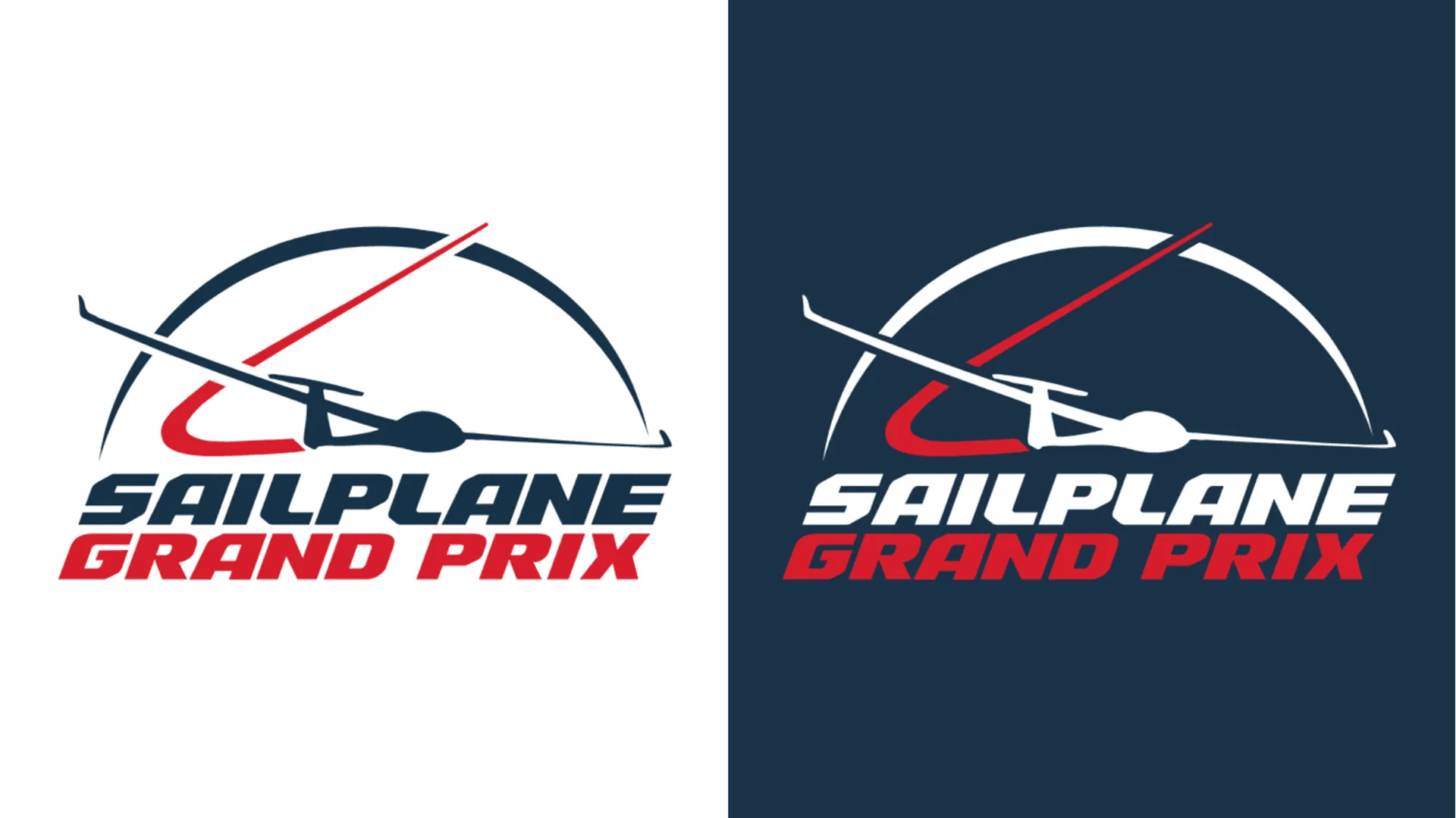 Sailplane Grand Prix představuje nové logo, symbol rychlosti a nové éry