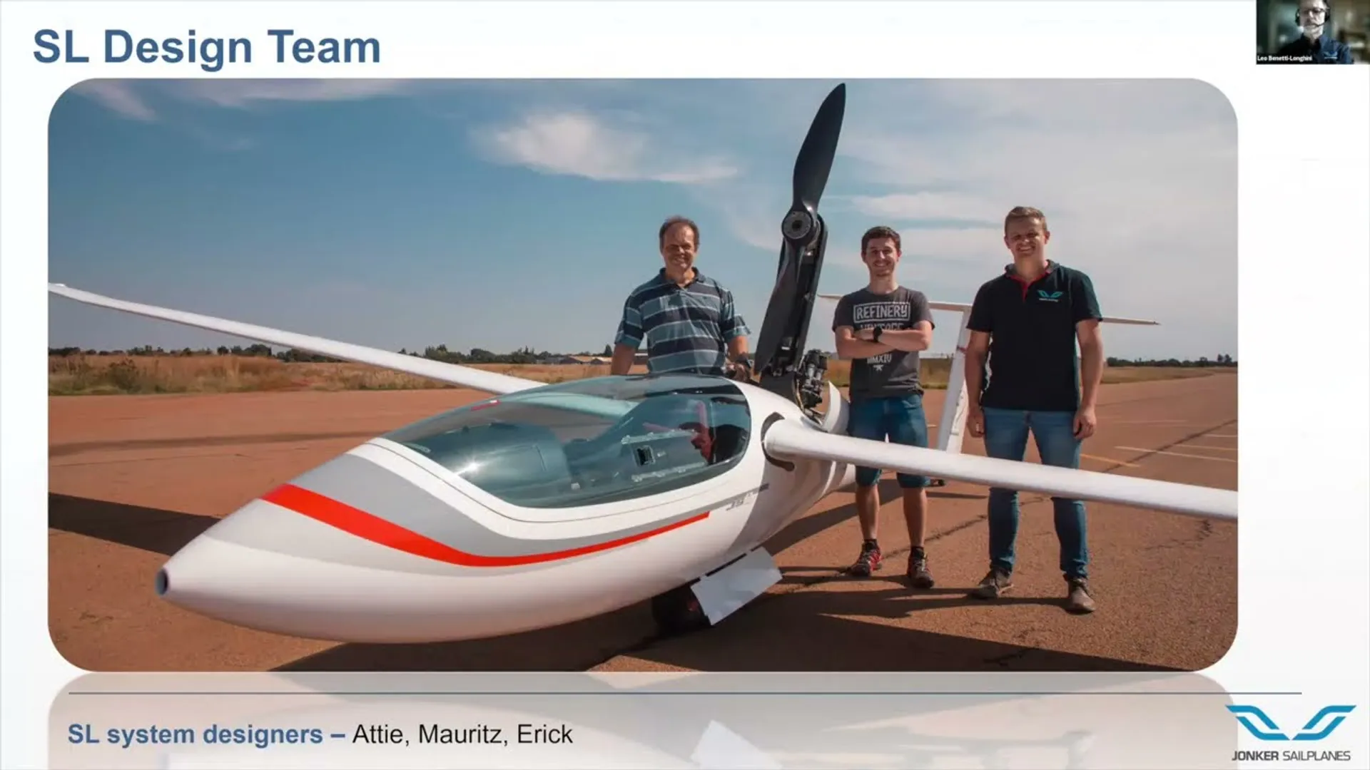 Náhled YouTube videa o samovzletných kluzácích (Streckenflug.at)