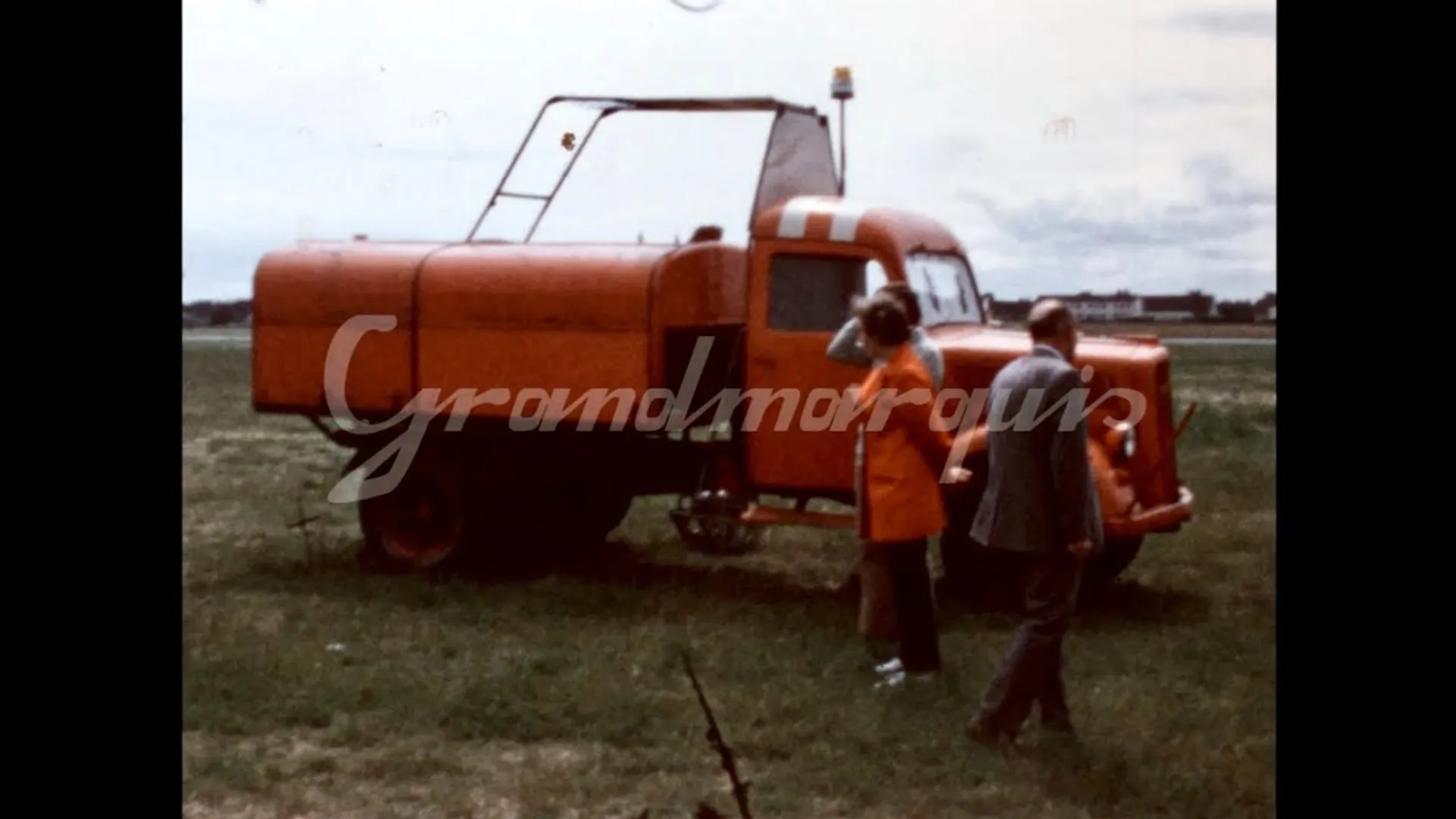 Piper & Opel Blitz 1970