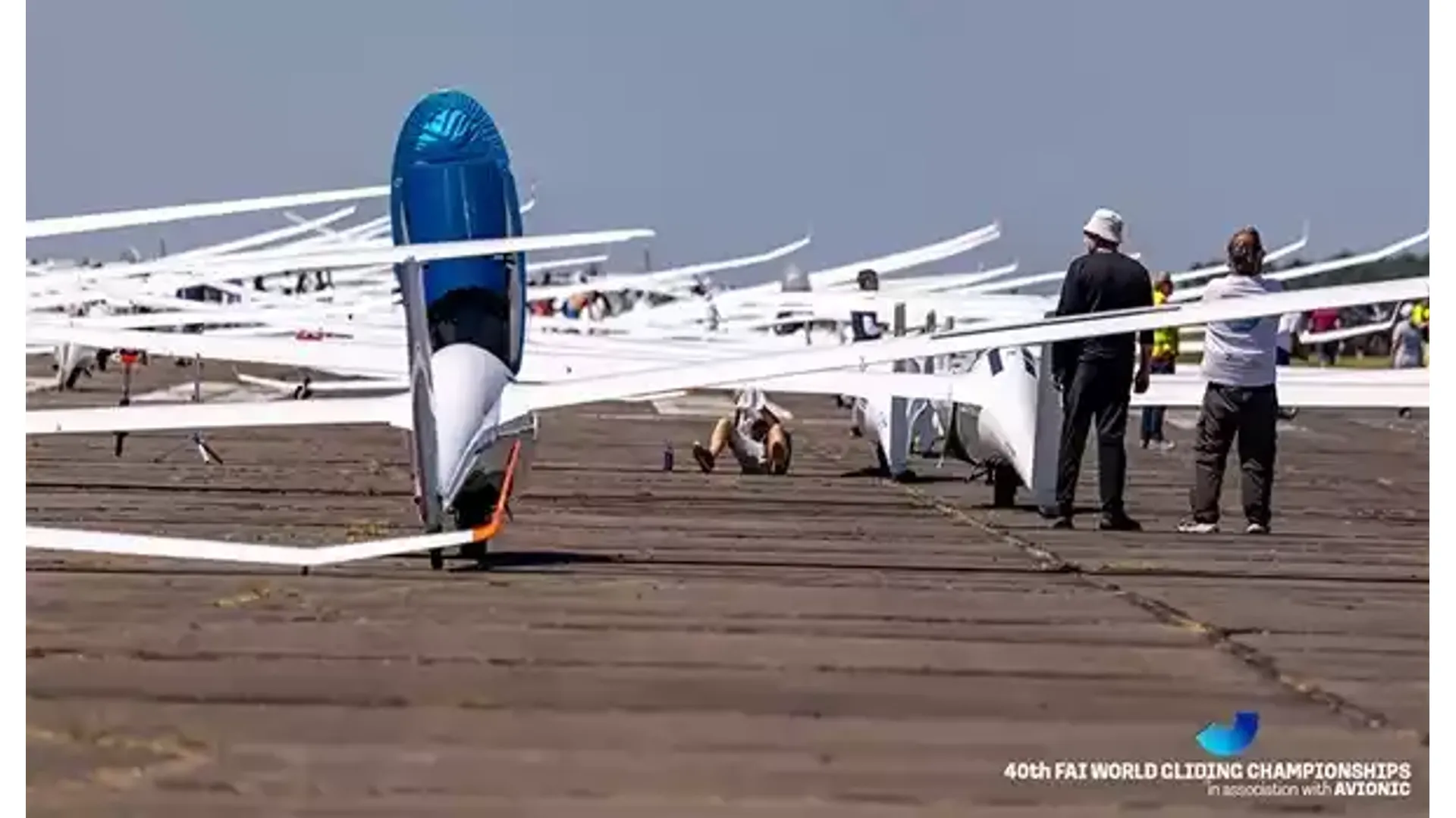 Noví mistři světa na WGC v Polsku