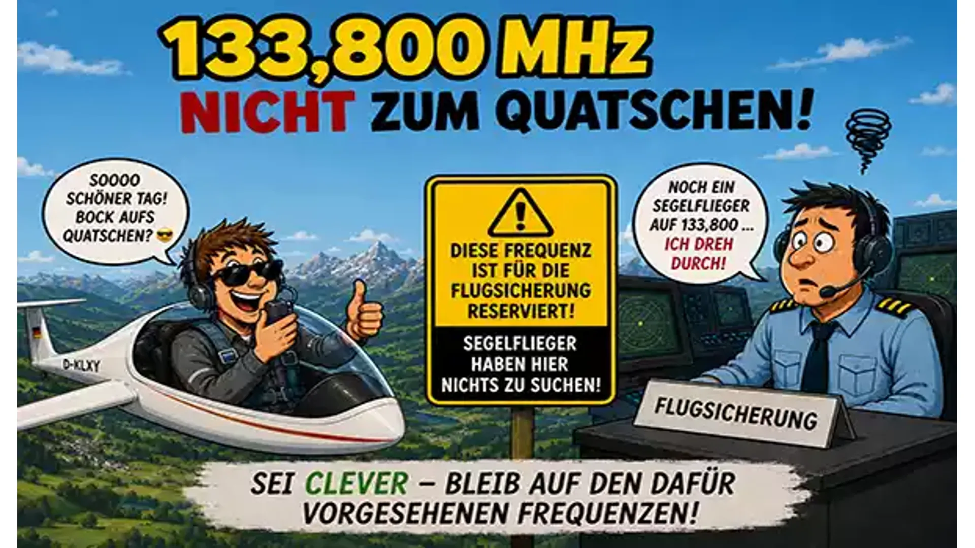 Frekvence 133.800 MHz