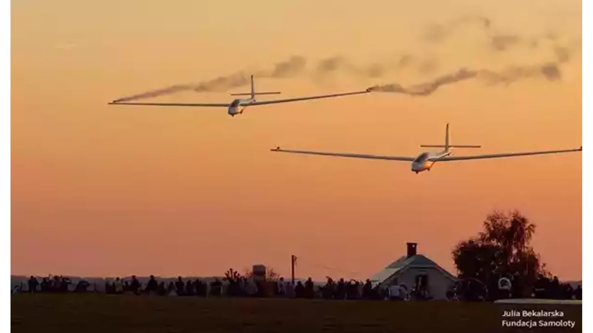 Aerosploty: Oslava 80 let kluzáků SZD v Polsku