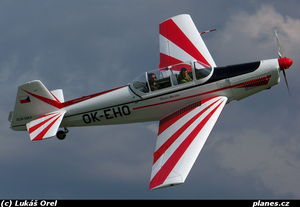 Z-526F OK-EHO